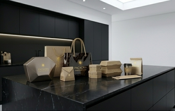 Paper Bags Packaging