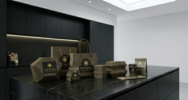 Custom Packaging Production