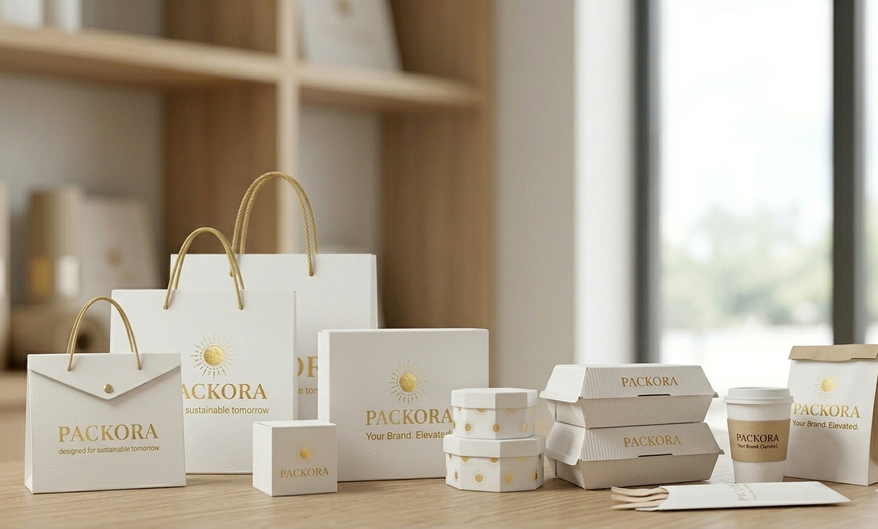 Custom Packaging Solutions